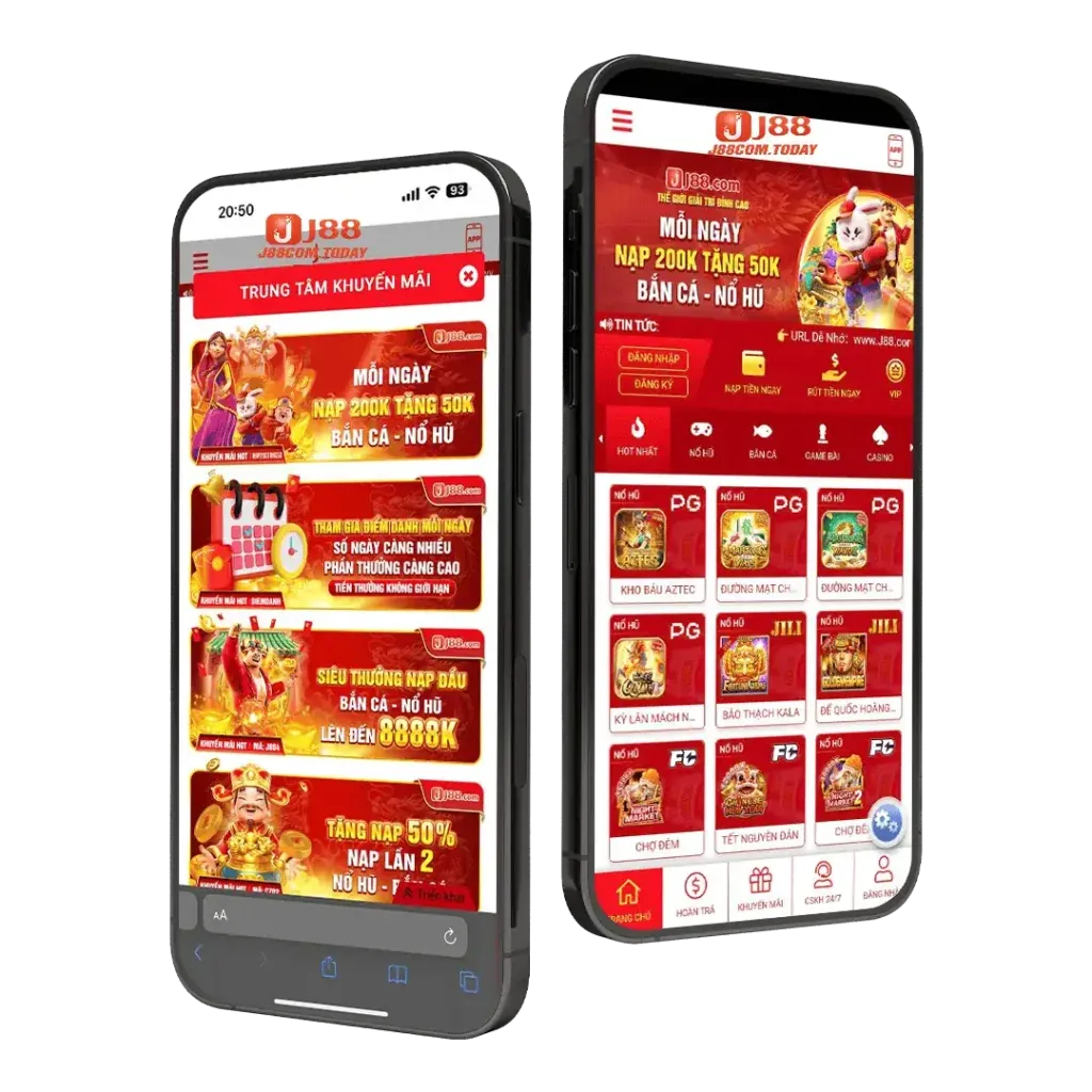 Vũ khí hiện đại trong game bắn cá