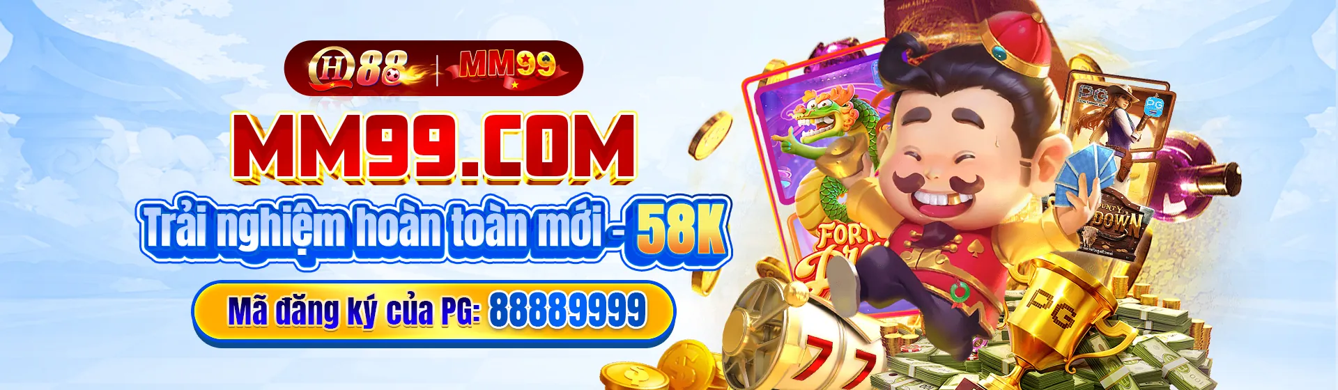 Banner Nổ Hũ tại luck8 link mới
