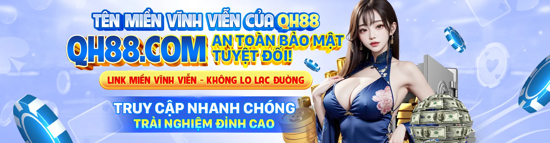 Giao diện đăng nhập an toàn của Luck8 Link Mới