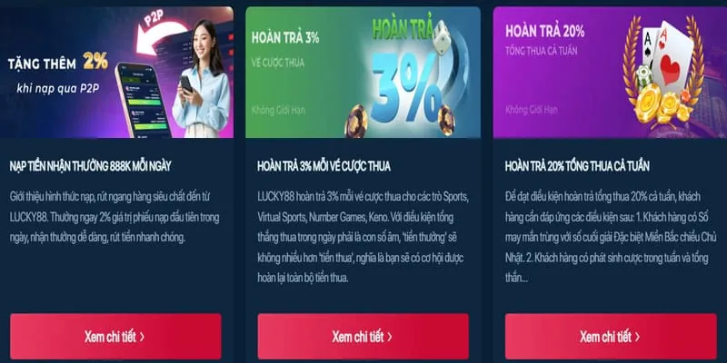 Hình ảnh hỗ trợ khách hàng Luck8