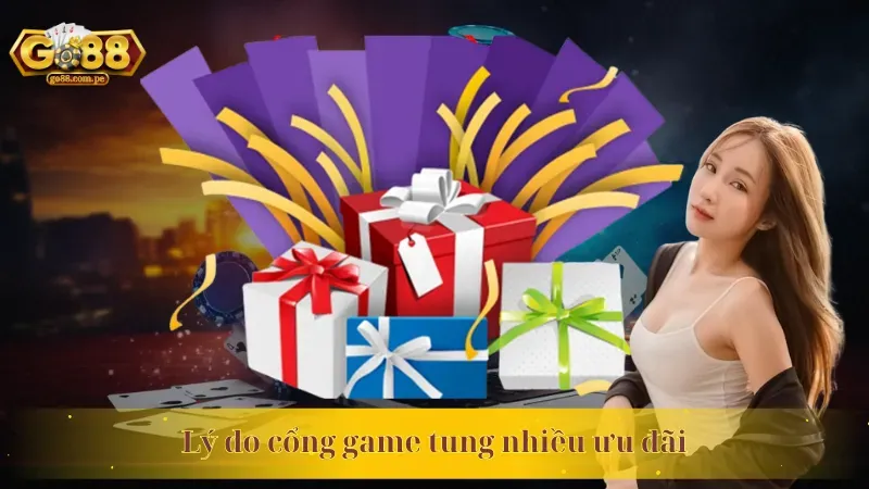 Ưu đãi hấp dẫn Luck8